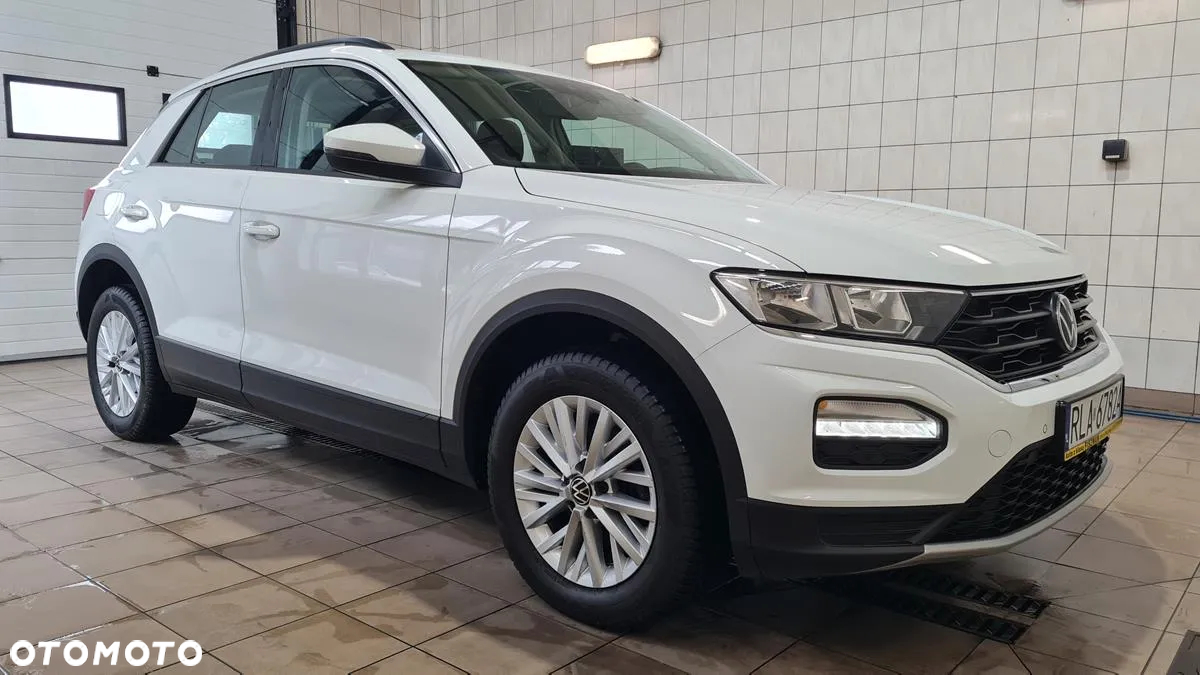 Volkswagen T-Roc 1.5 TSI GPF ACT Advance DSG - 2