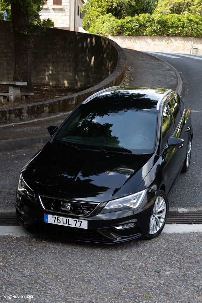 SEAT Leon ST 1.6 TDI FR S/S - 43