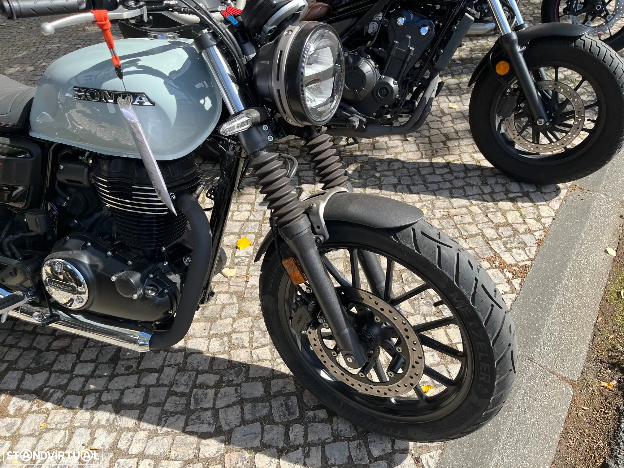 Honda GB 350 S - 5