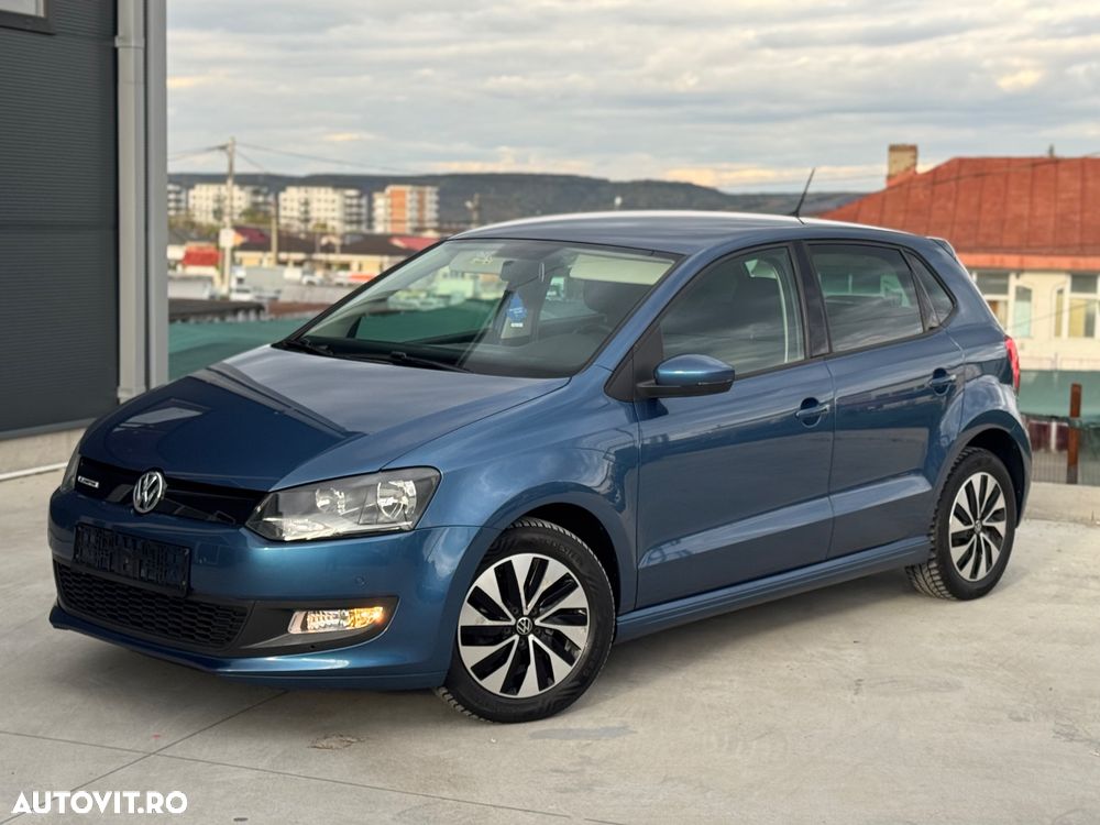 Volkswagen Polo 1.4 TDI (Blue Motion Technology) Comfortline - 1