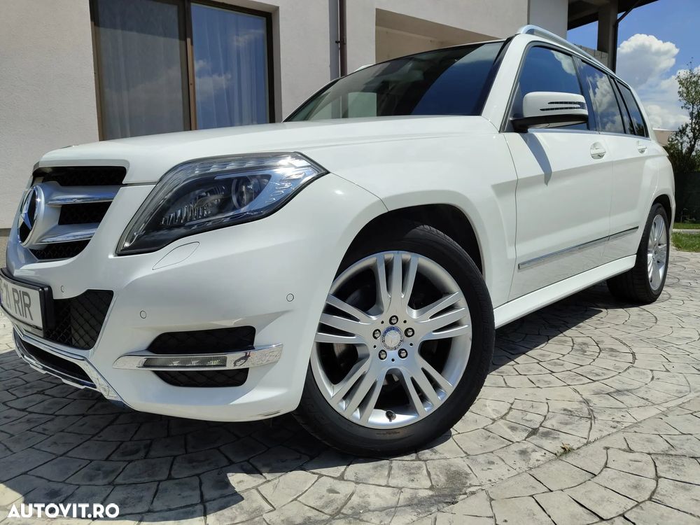 Mercedes-Benz GLK 220 CDI DPF 4Matic BlueEFFICIENCY 7G-TRONIC SPORT EDITION - 4