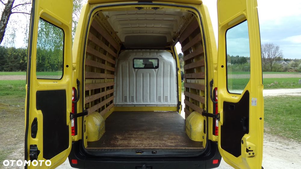 Renault MASTER 2.3 150KM * L3H3 * KLIMA * NAVI * SUPER STAN ! - 23