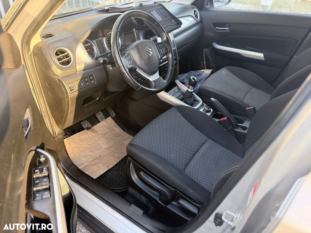 Suzuki Vitara 2015 photo 5