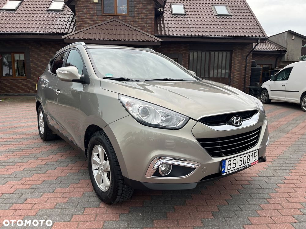Hyundai ix35 2.0 2WD Style - 9