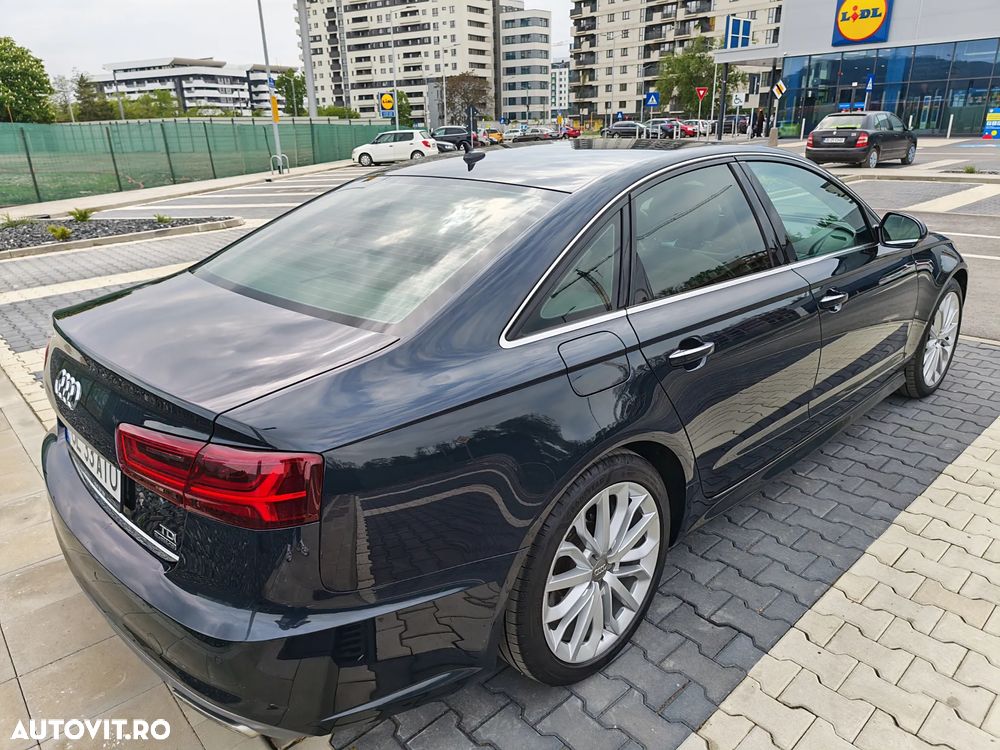 Audi A6 3.0 TDI quattro S tronic - 12