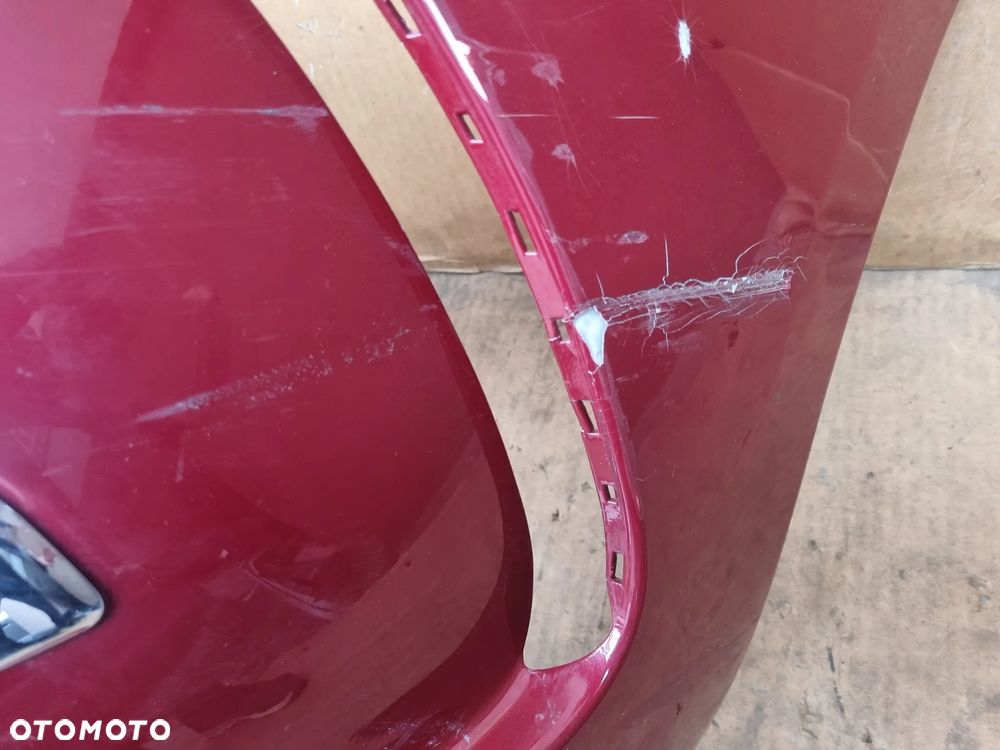 CITROEN DS3 ZDERZAK PRZEDNI PRZÓD - 7