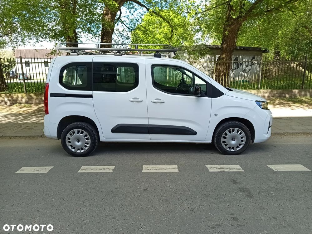 Opel Combo 1.5 CDTI Essentia S&S - 5