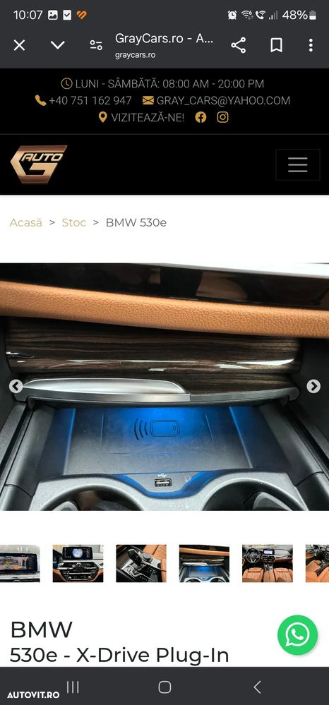 BMW Seria 5 - 18