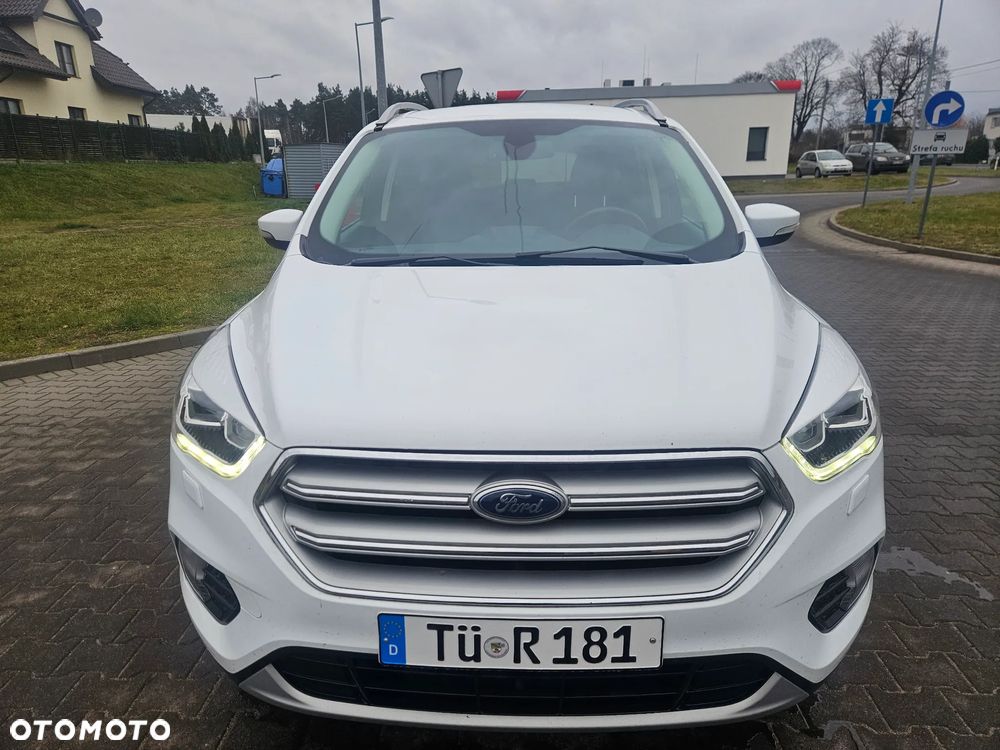 Ford Kuga 1.5 EcoBoost FWD Edition ASS GPF - 8
