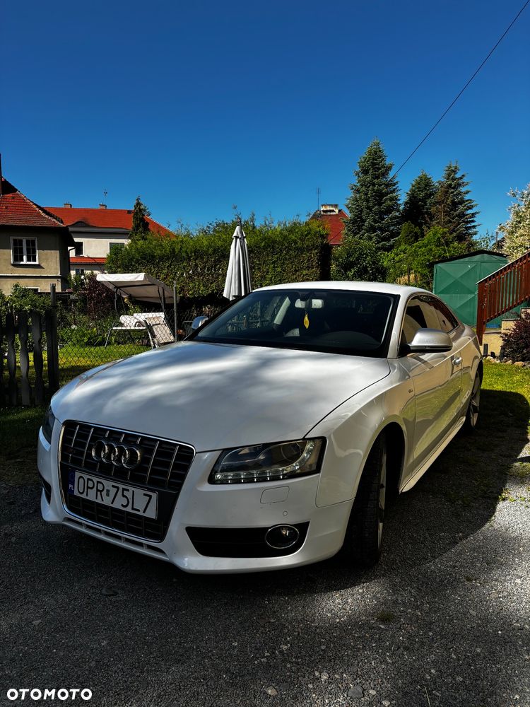 Audi A5 Coupé 2.0 TDI - 4