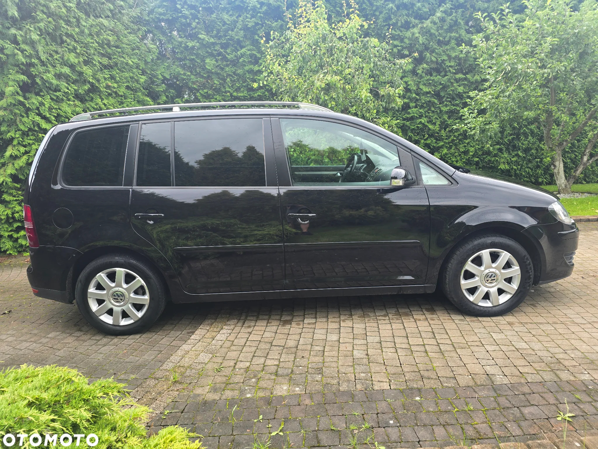 Volkswagen Touran 1.9 TDI Highline - 7