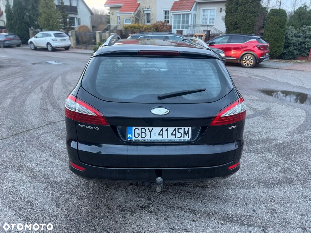 Ford Mondeo 2.0 TDCi Silver X - 7