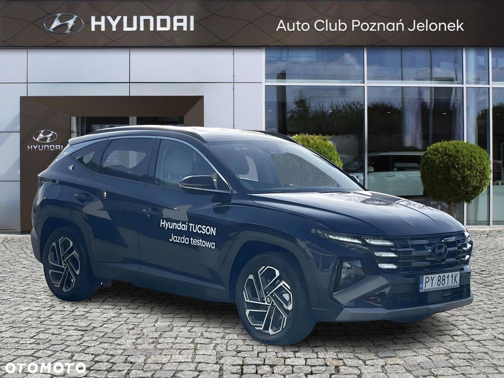 Hyundai Tucson - 7