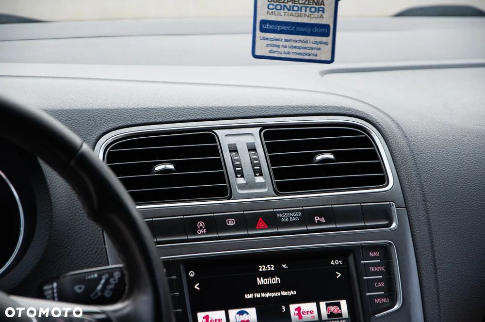 Volkswagen Polo 1.4 TDI (Blue Motion Technology) DSG SOUND - 27