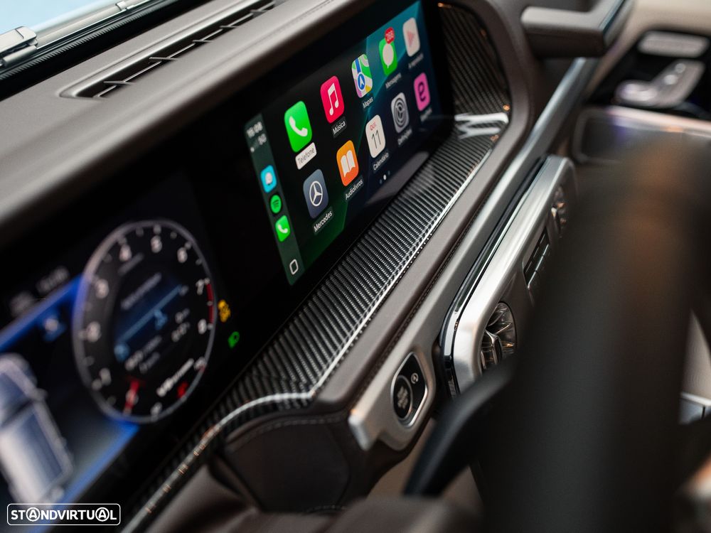 Mercedes-Benz G 63 AMG Standard - 37