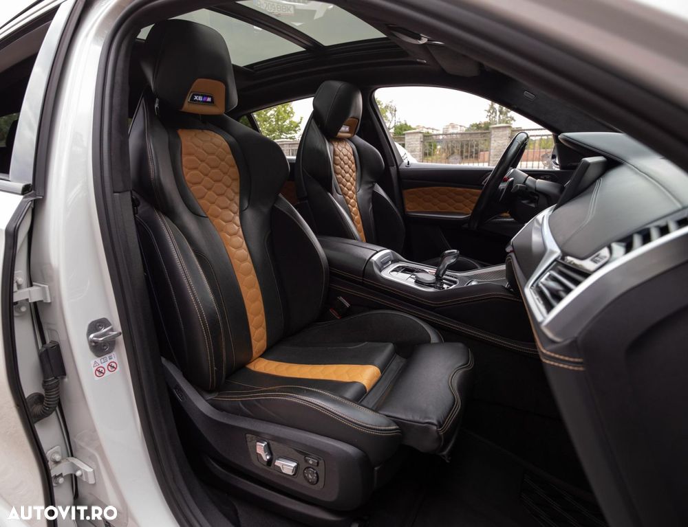 BMW X6 M - 14
