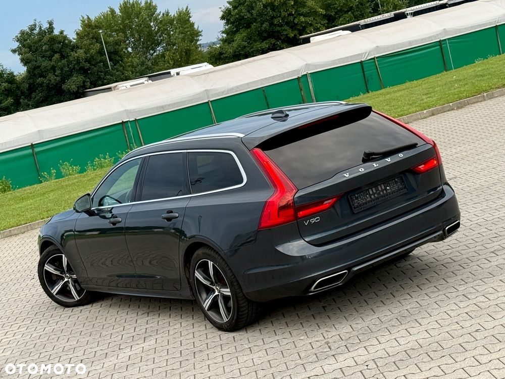 Volvo V90 D5 SCR AWD R-Design - 7