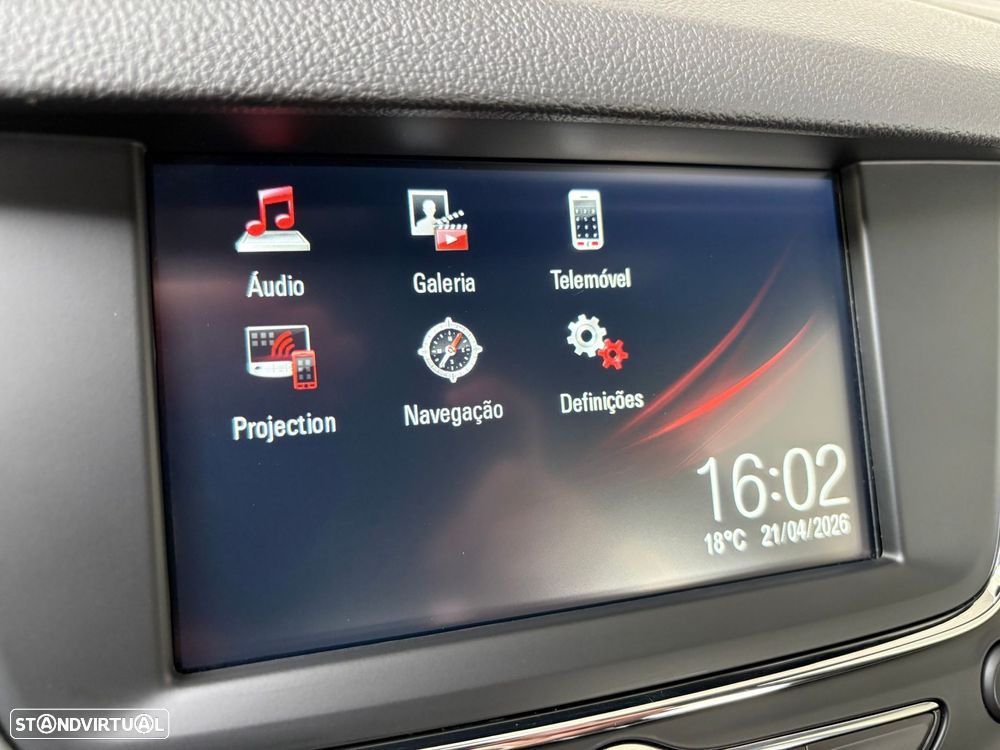 Opel Astra Sports Tourer 1.2 T GS Line S/S - 17