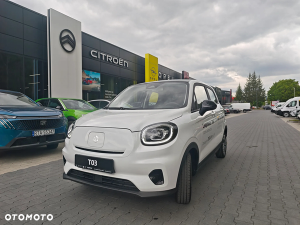 Leapmotor T03 37.3 kWh Smart