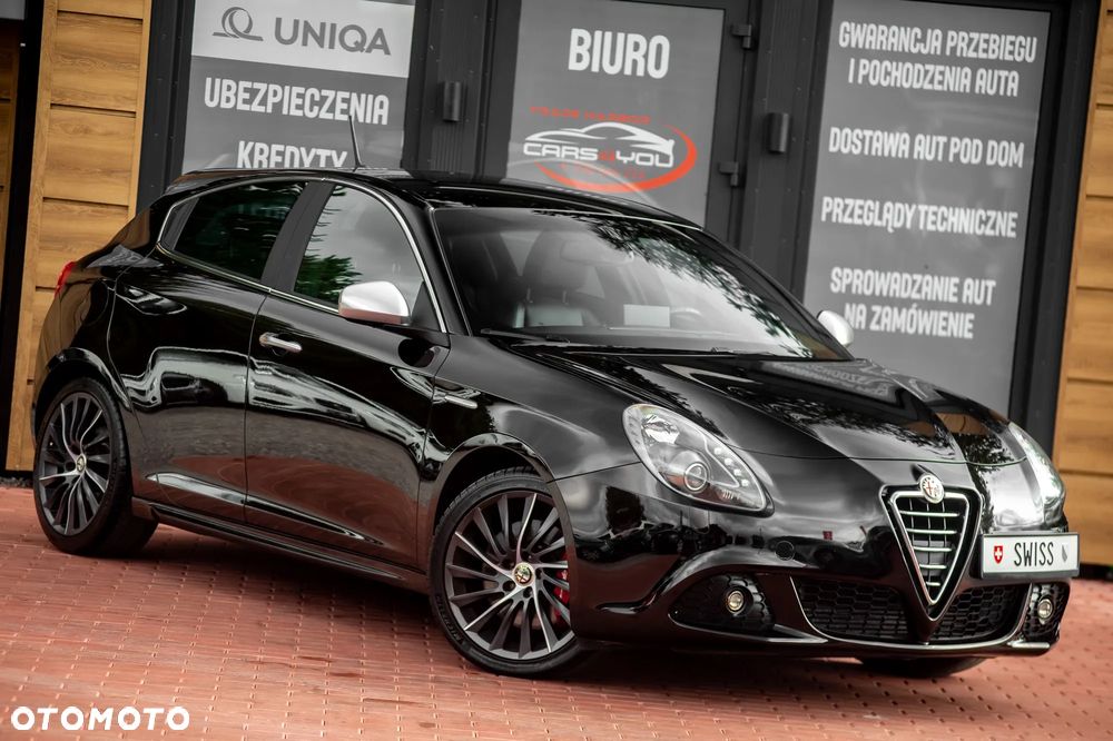 Alfa Romeo Giulietta 1.8 TBi 16V Quadrifoglio Verde - 3