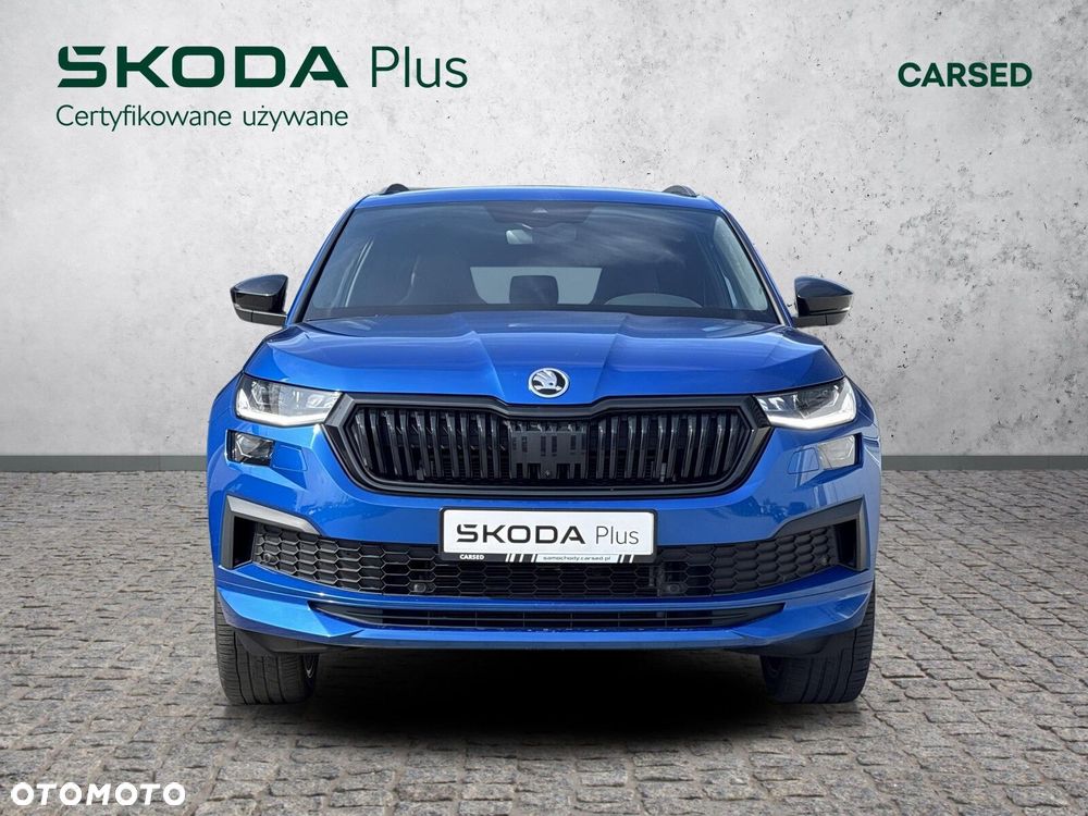 Skoda Kodiaq 2.0 TDI 4x4 Sportline DSG - 38