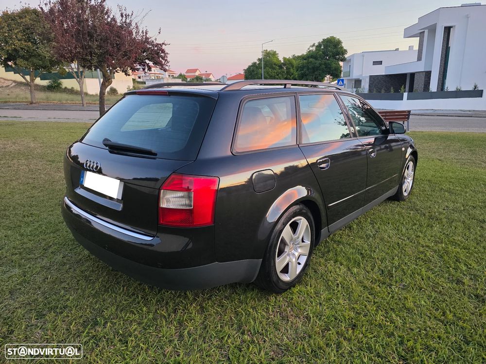Audi A4 Avant 1.9 TDI M6 Sport - 3
