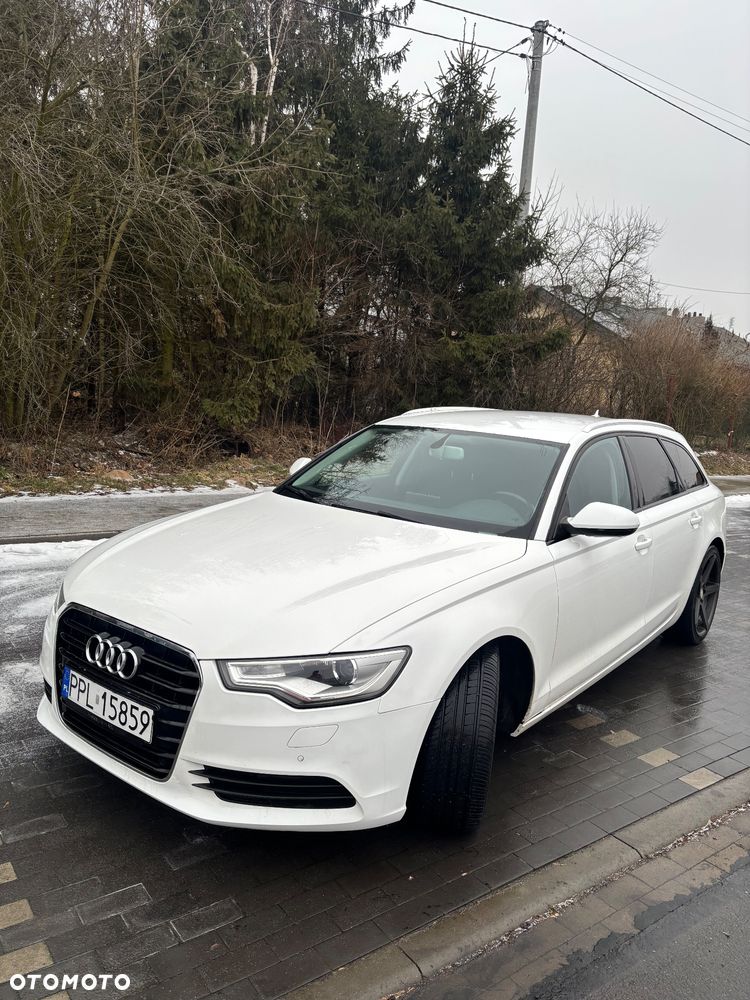 Audi A6 Avant 2.0 TDI Multitronic - 2