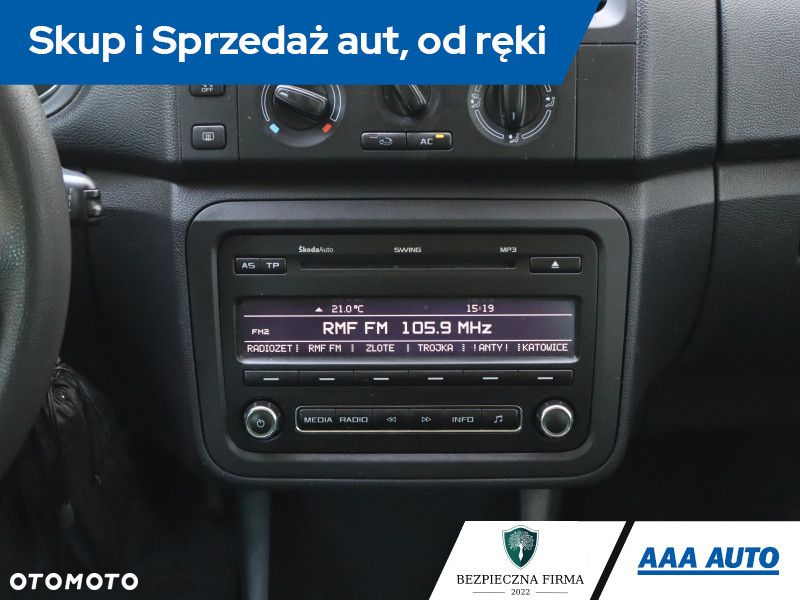 Skoda Roomster - 14