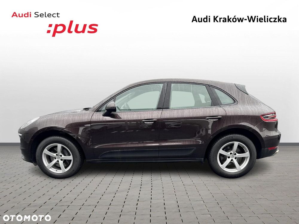 Porsche Macan - 2