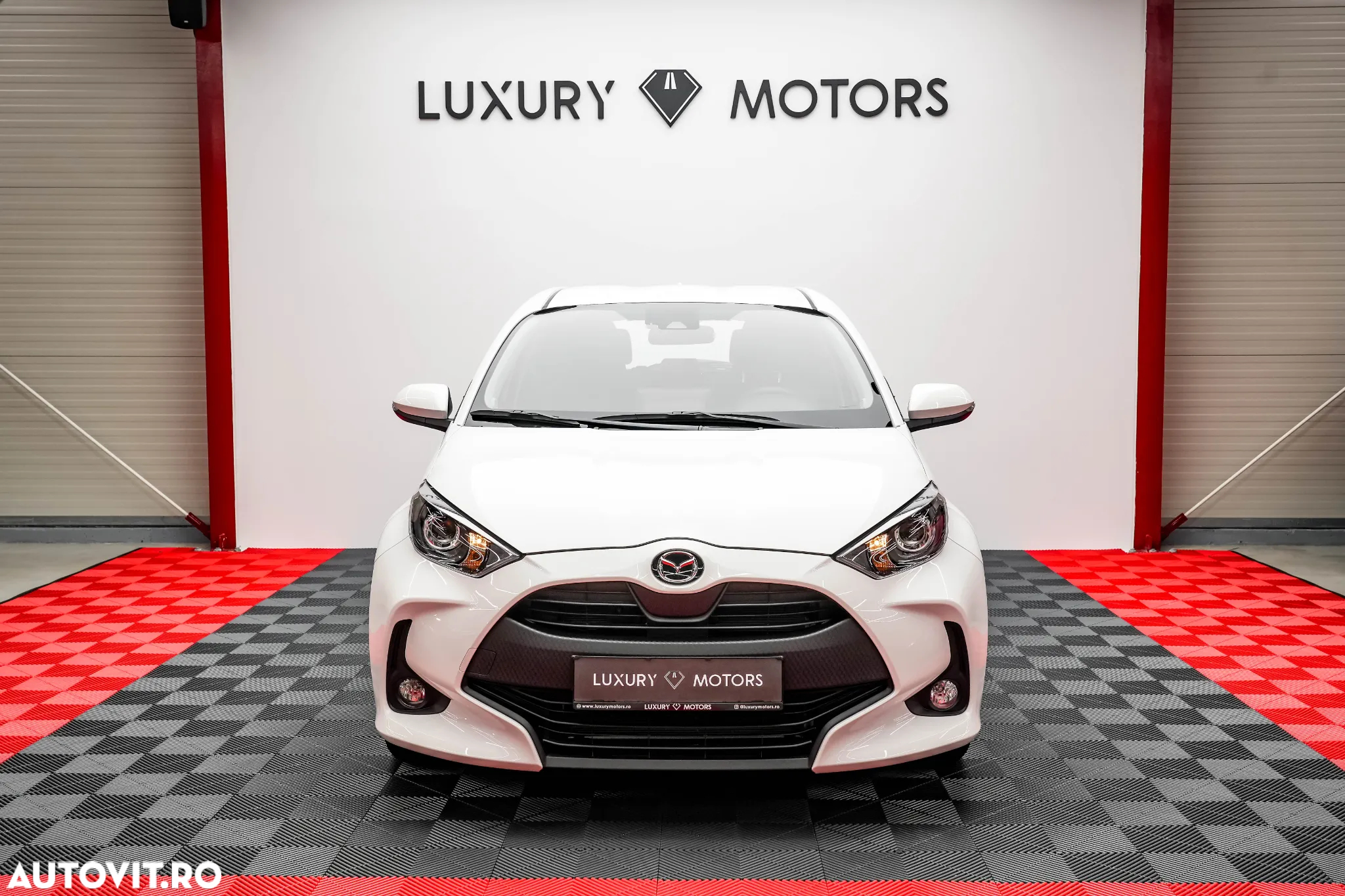 Mazda 2 Hybrid G116 CVT Exclusive-Line - 8
