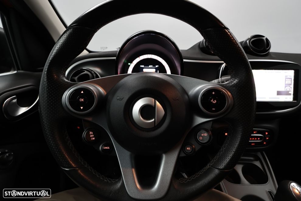 Smart ForFour 0.9 Passion 90 - 14