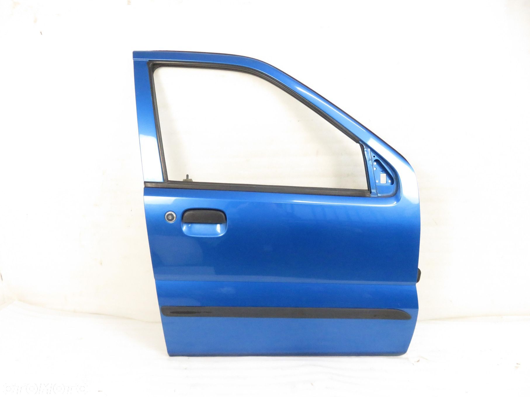 DRZWI PRAWE PRZEDNIE SUBARU JUSTY III (G3X) Z7B - 1