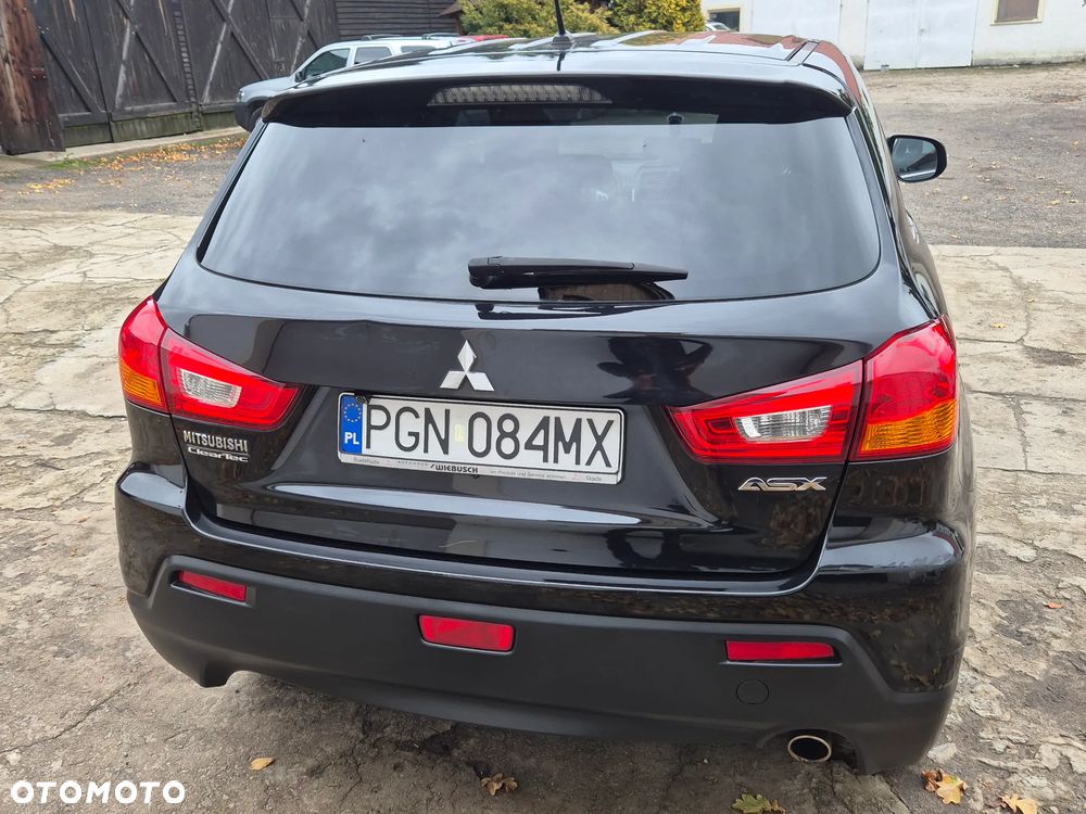 Mitsubishi ASX 1.6 2WD - 16