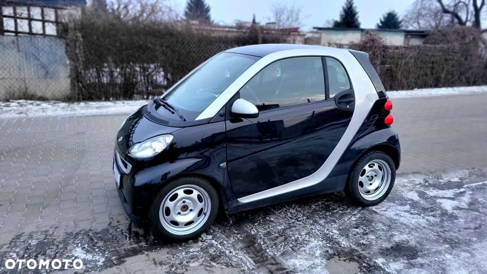 Smart Fortwo - 4