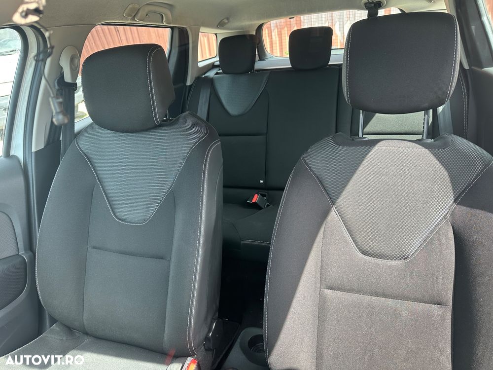 Renault Clio Energy dCi 90 Start & Stop LIMITED - 12