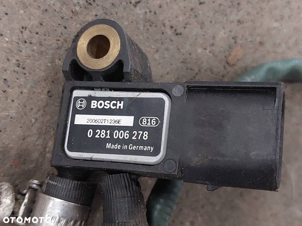 TŁUMIK WYDECH KATALIZATOR PUSTY MERCEDES C220 2.2 CDI 2044911601 2044901392 - 7