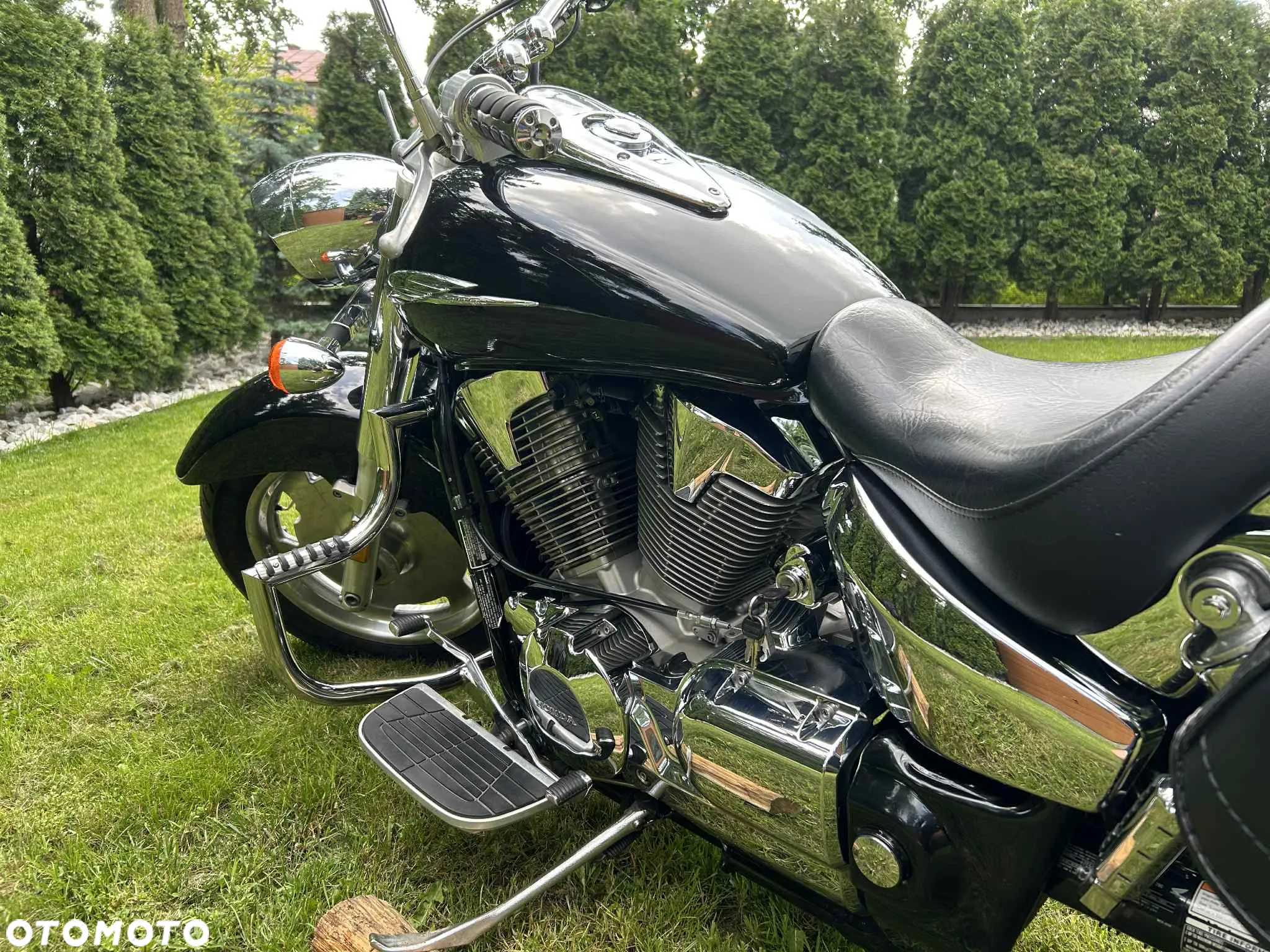 Honda VTX - 3