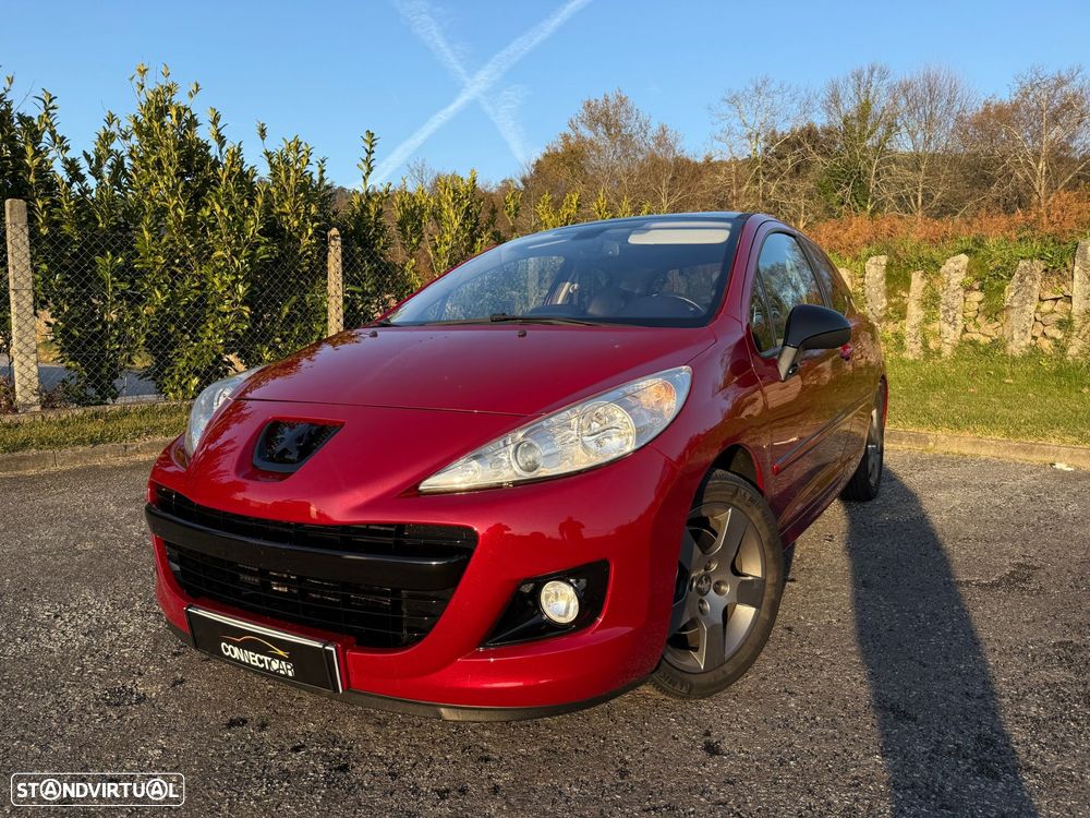 Peugeot 207 110 HDi FAP (Blue Lion) Premium - 10