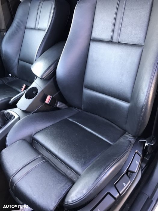Interior sport piele x3 e83 - 5