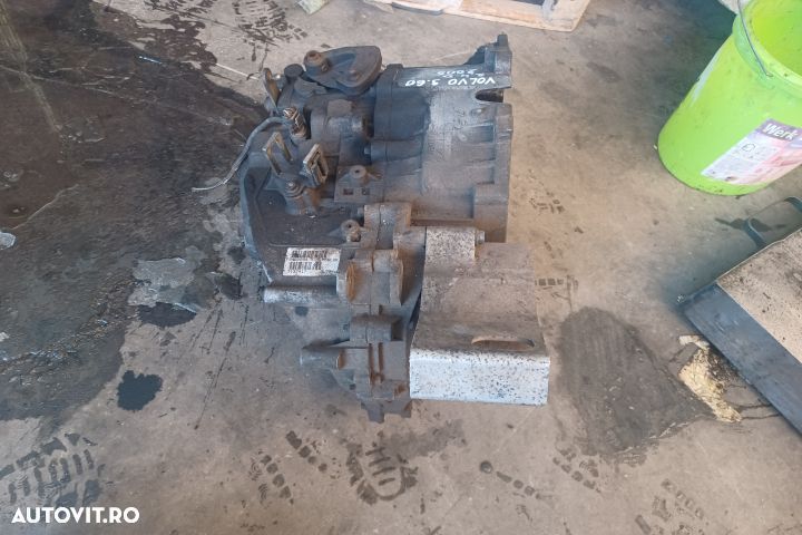 CUTIE DE VITEZE 2.4 D 2005 M56L2K Volvo S60 1 (facelift)  [din 2004 pana  2009] seria Sedan 2.4 AT - 3