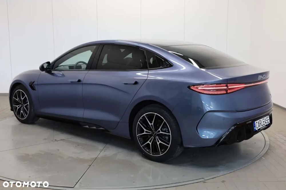 BYD Seal 82.5kWh Design - 7