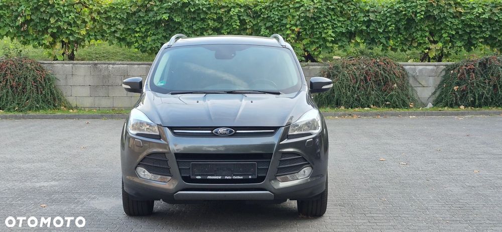 Ford Kuga - 4