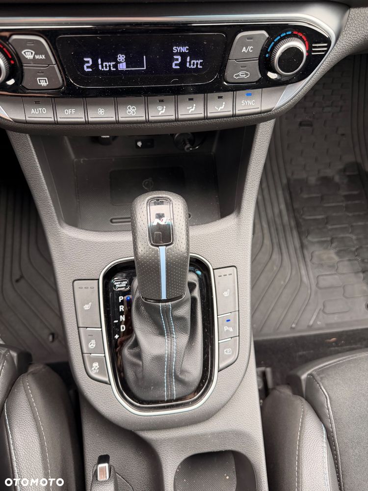 Hyundai i30 N 2.0 T-GDI Performance DCT - 13