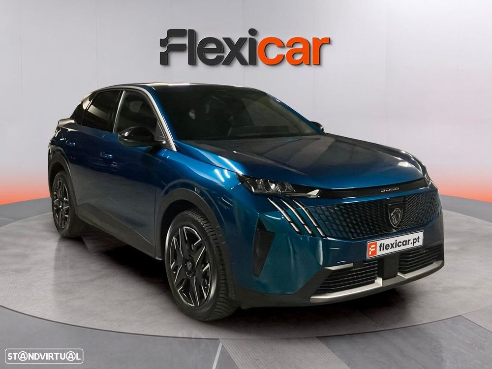Peugeot 3008 - 1