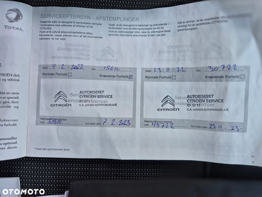 Citroën C3 Pure Tech 83 S&S SHINE - 23