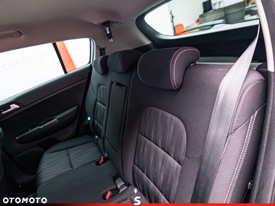 Kia Sportage - 20