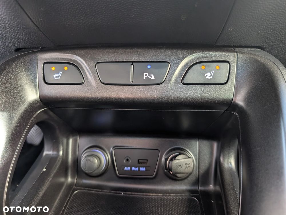 Hyundai ix35 1.7 CRDi Premium 2WD - 33