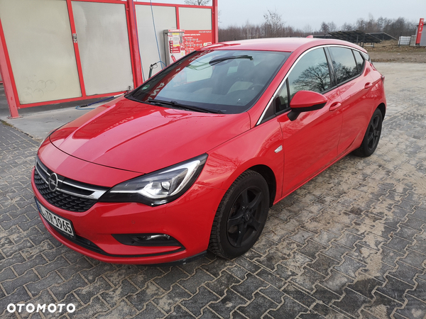 Opel Astra