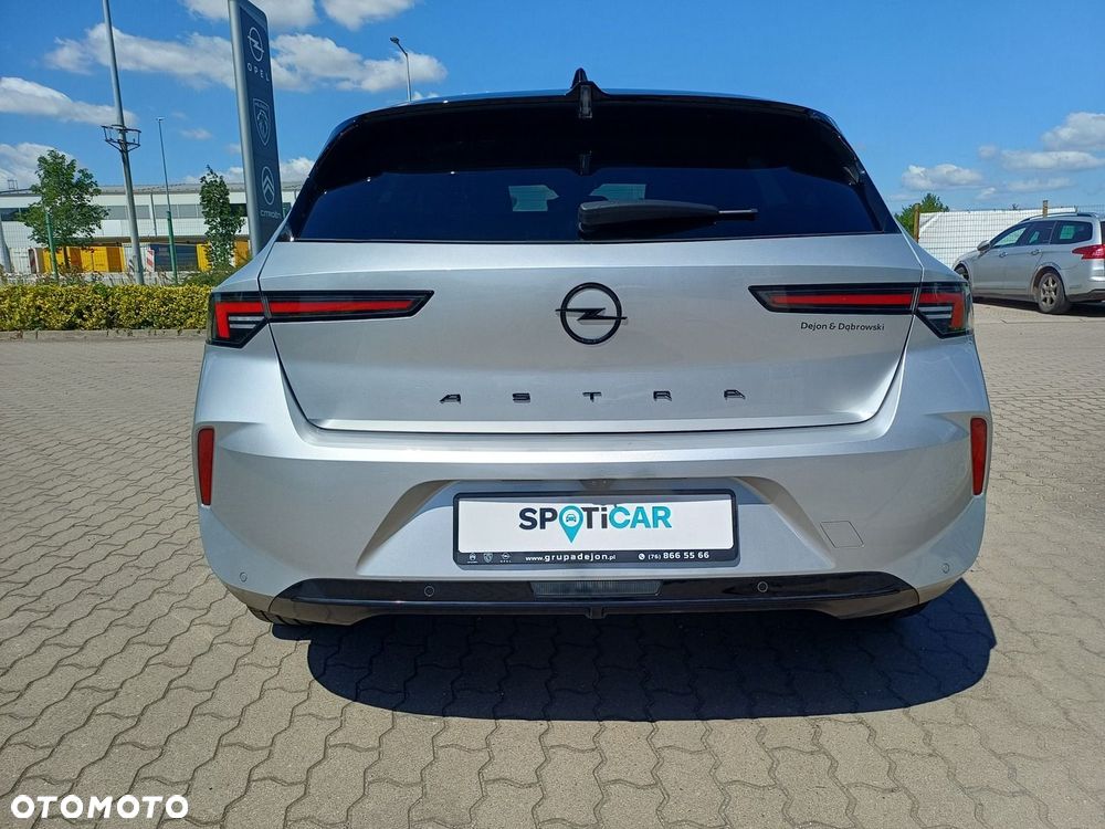 Opel Astra 1.2 T GS S&S - 5