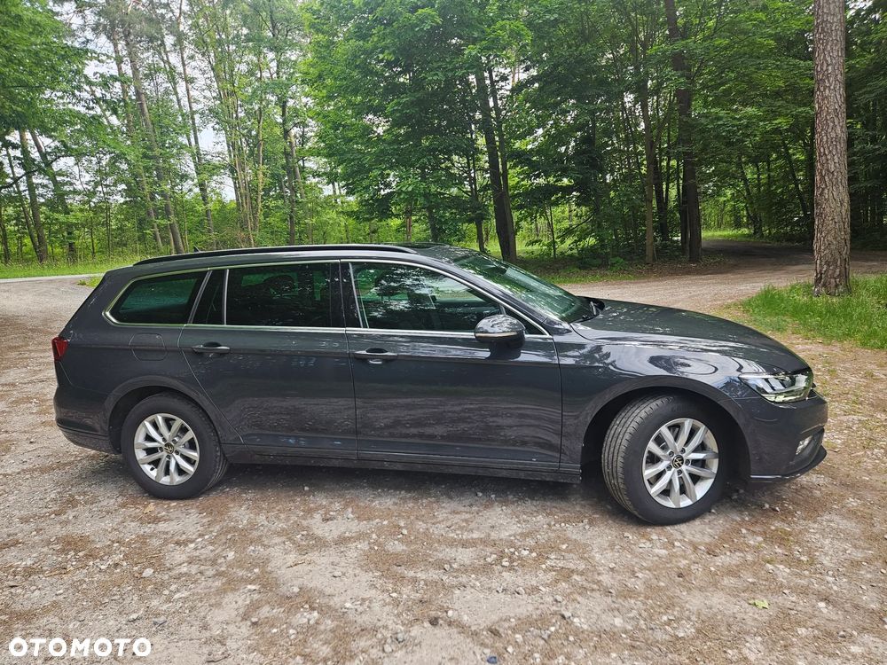 Volkswagen Passat 2.0 TDI EVO Business DSG - 12